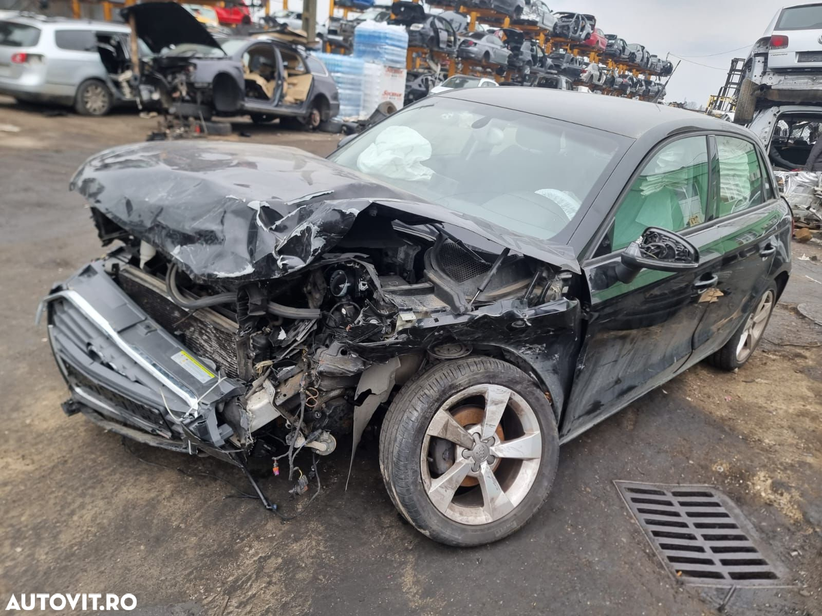 Conducta apa 1.4 tdi cusb 6C0122447N Audi A1 8X  [din 2010 pana  2014 - 6