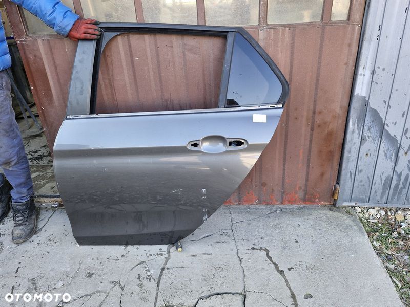 fiat tipo ii 2 kombi drzwi lewy tył tylne lewe - 5