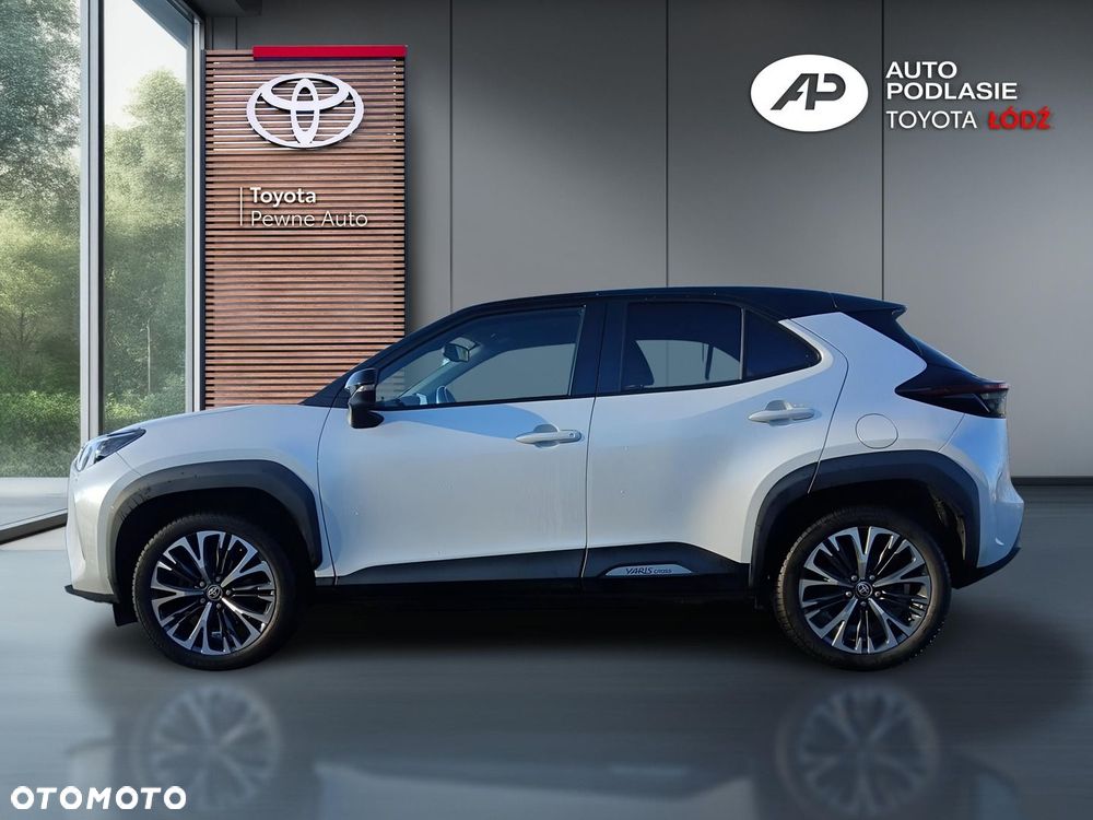 Toyota Yaris Cross - 9