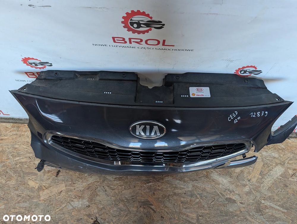 ATRAPA GRILL KIA CEED II 12- - 5