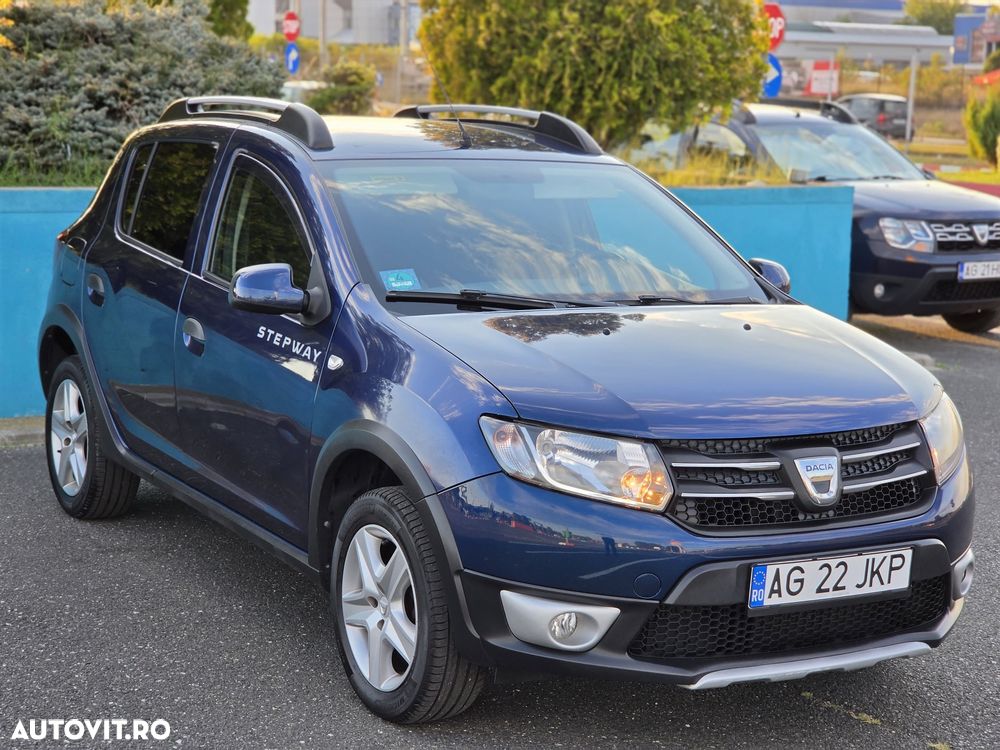 Dacia Sandero Stepway - 10