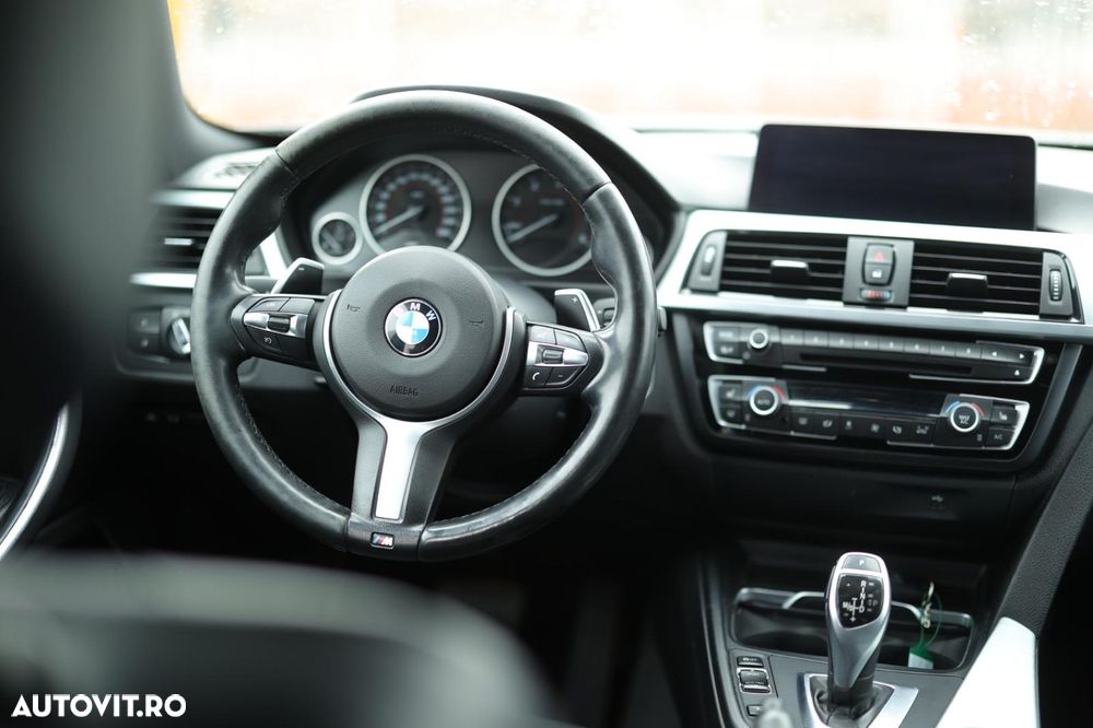 BMW Seria 4 435d Gran Coupe xDrive Sport-Aut. M Sport - 7