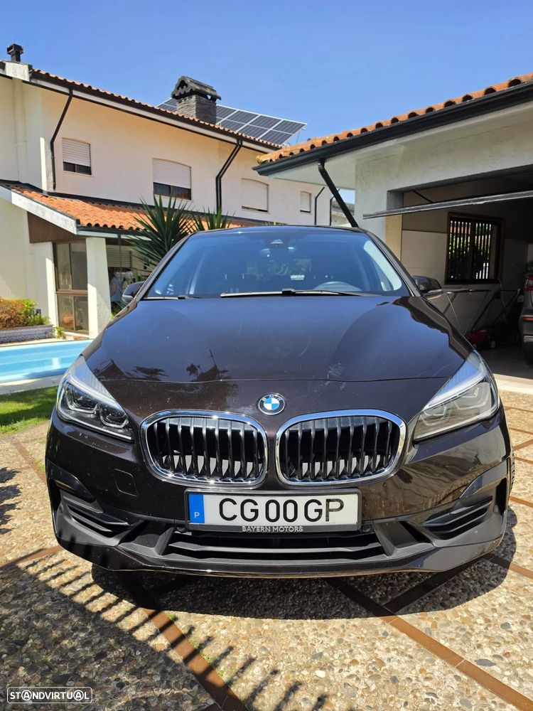 BMW 225xe Active Tourer iPerformance - 3