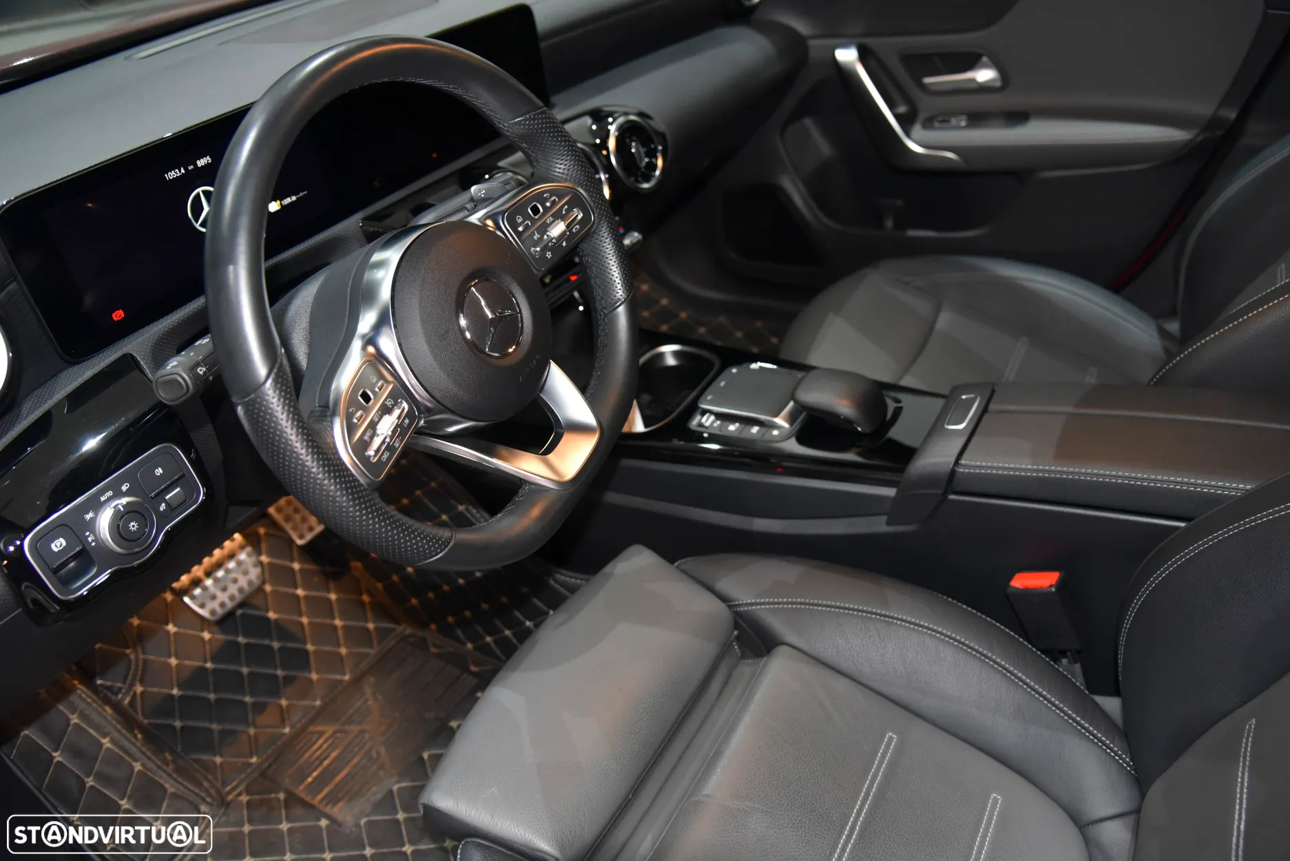 Mercedes-Benz CLA 250 e AMG Line - 8