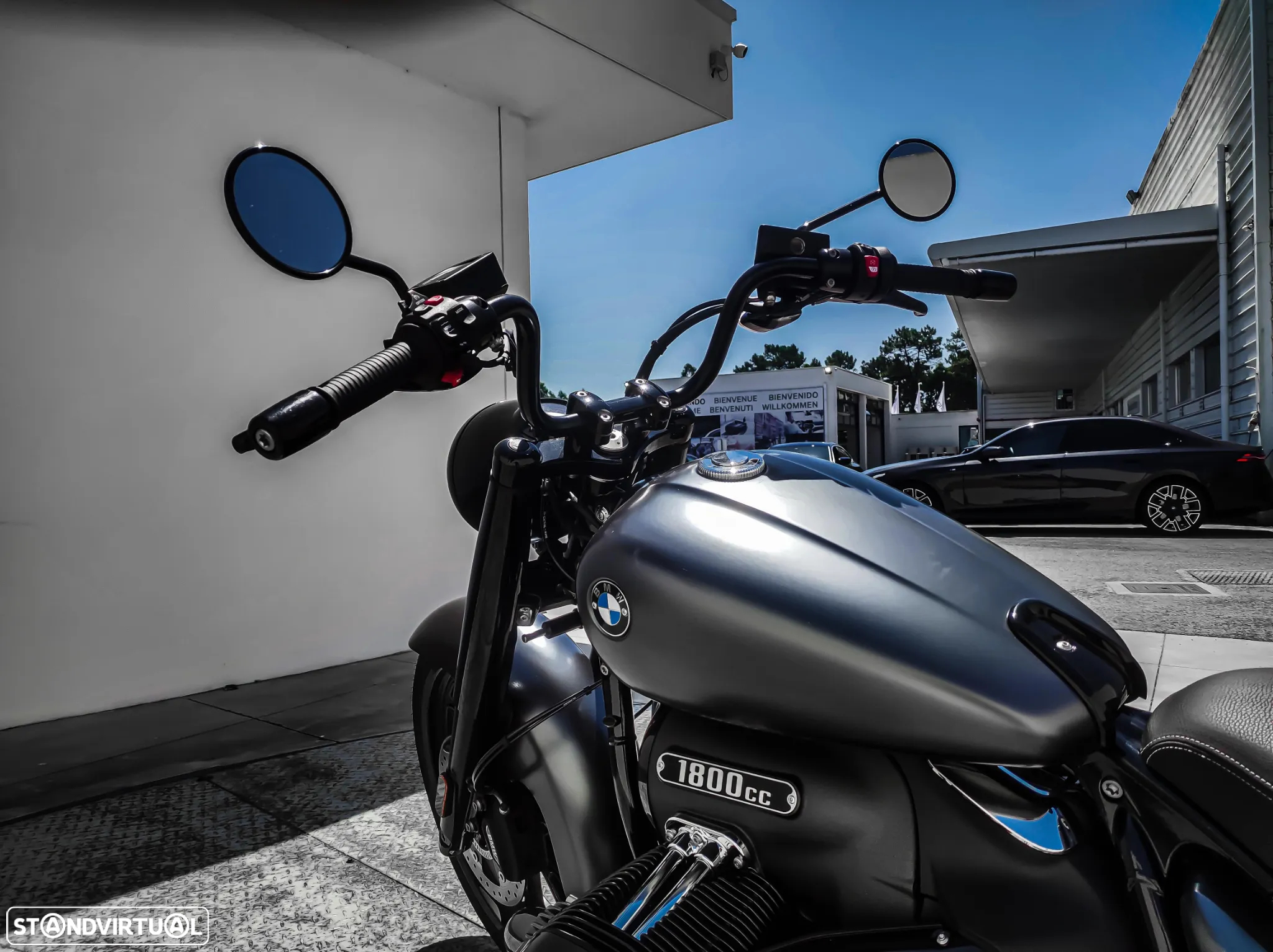 BMW R 18 Roctane - 13
