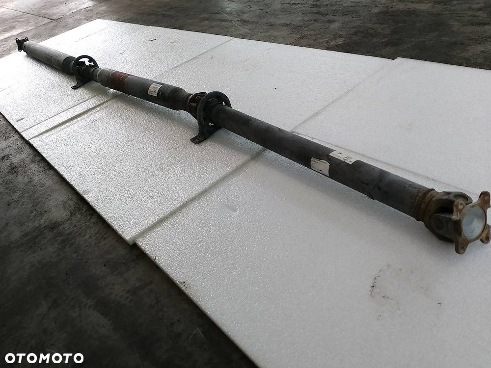 WAŁ NAPĘDOWY TYŁ VW CRAFTER 2E0521101AF A9064101306 2.5 tdi - 2