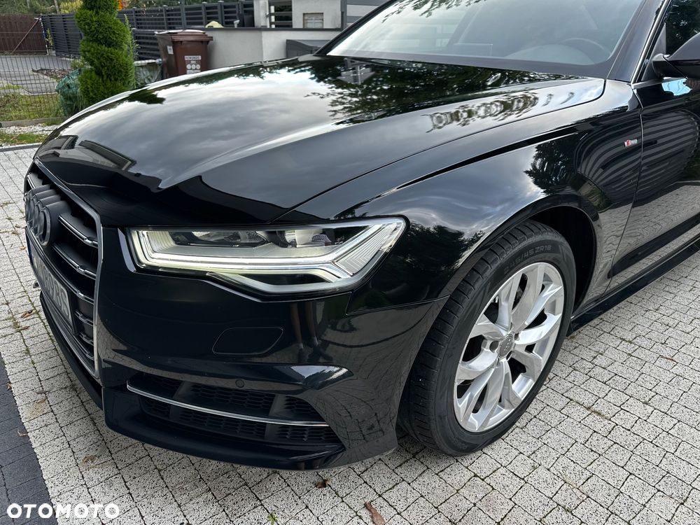 Audi A6 Limousine 2.0 TDI ultra S tronic - 11