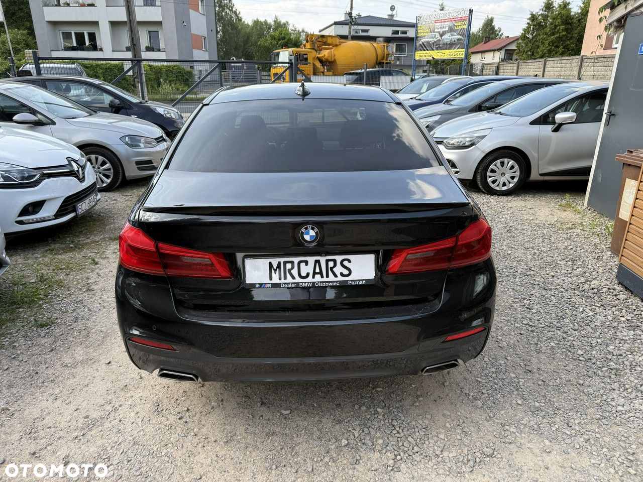 BMW Seria 5 - 6