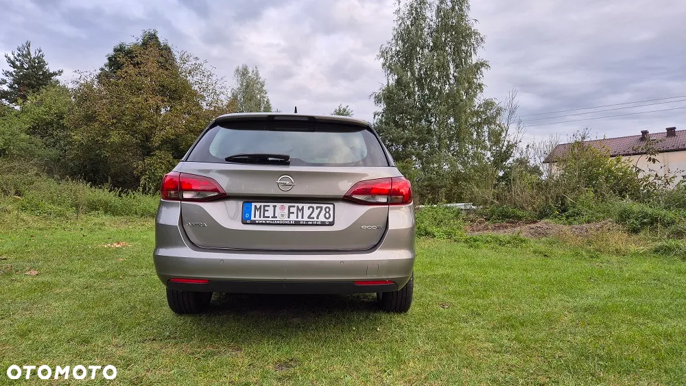 Opel Astra 1.6 CDTI DPF ecoFLEX Sports TourerStart/Stop Style - 10
