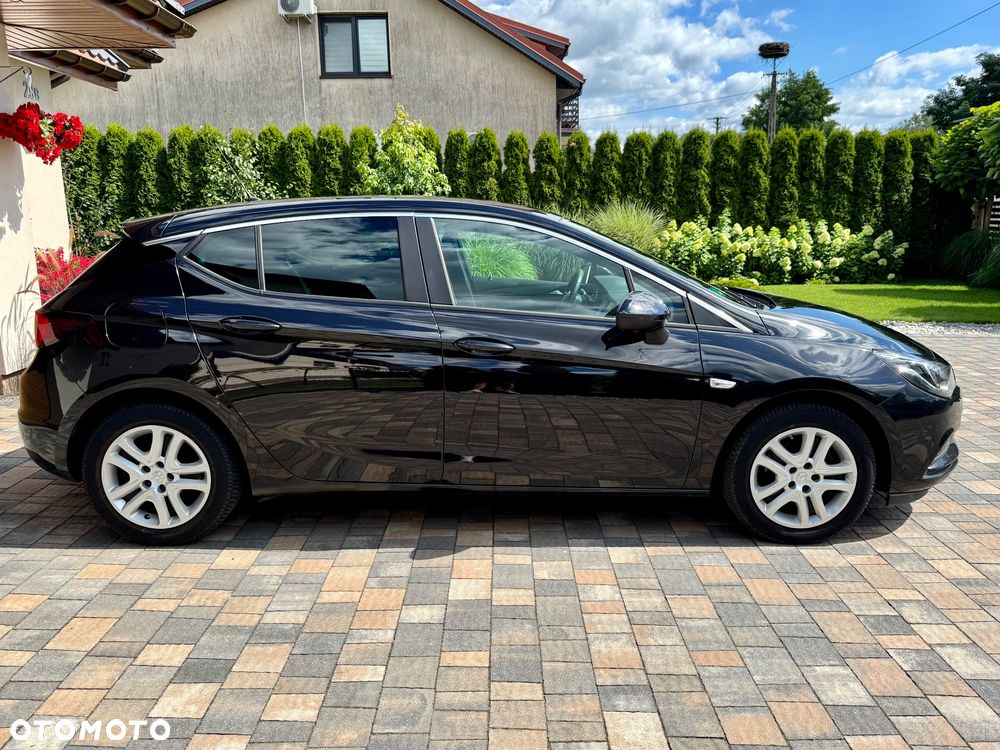 Opel Astra 1.4 Turbo Business - 7