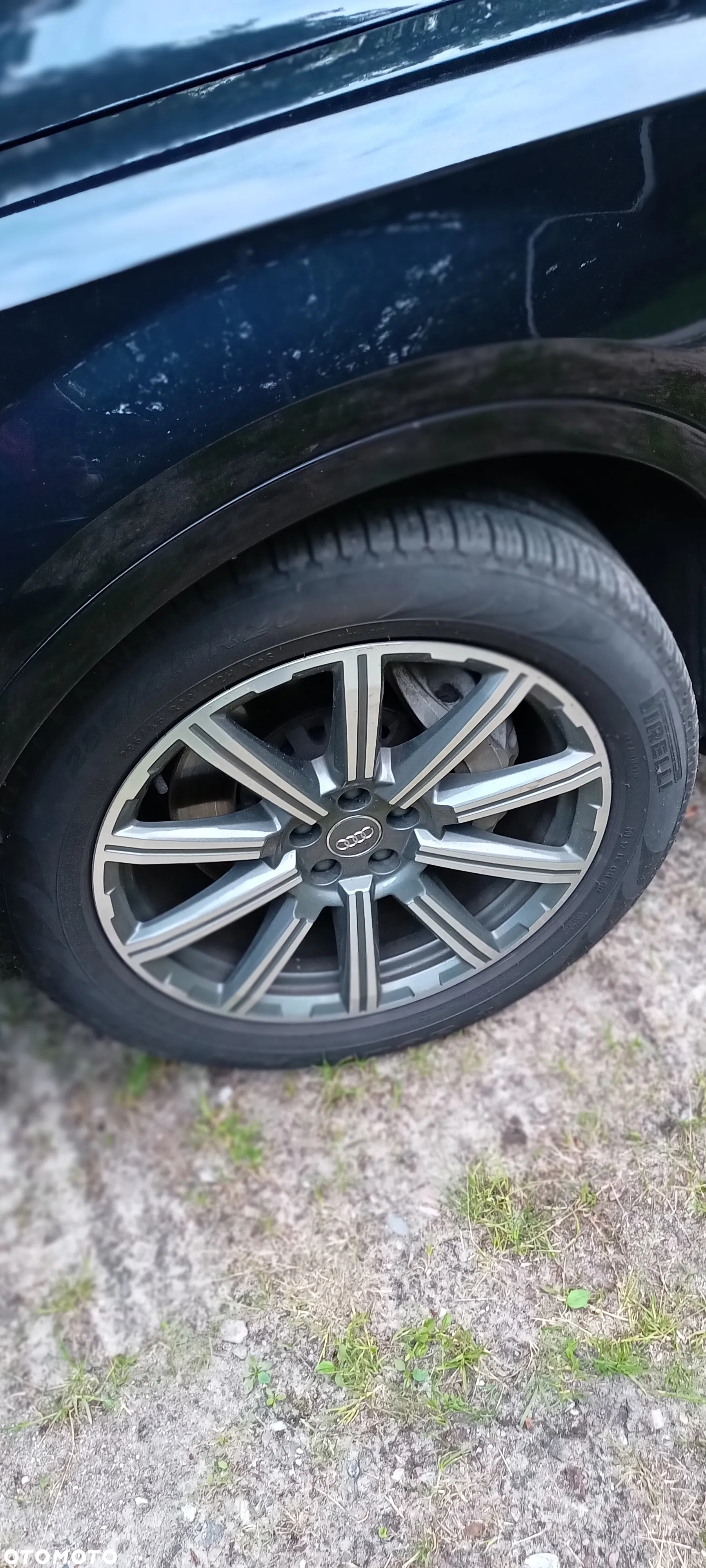 Audi Q7 3.0 TFSI Quattro Tiptronic - 16