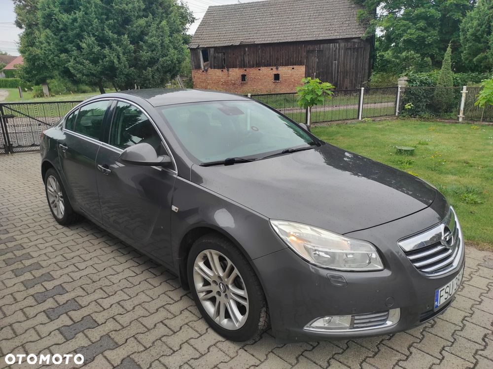 Opel Insignia 1.8 Cosmo - 3