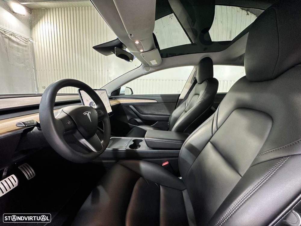 Tesla Model 3 Performance Dual Motor AWD - 9