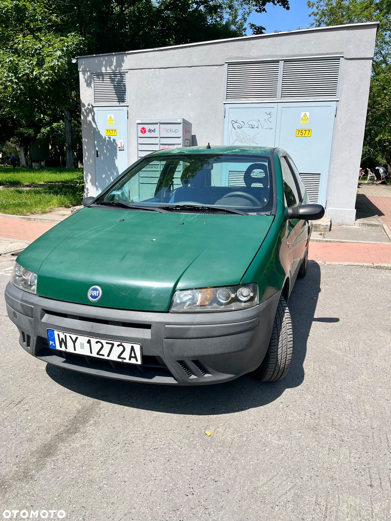 Fiat Punto 1.2 8V - 1