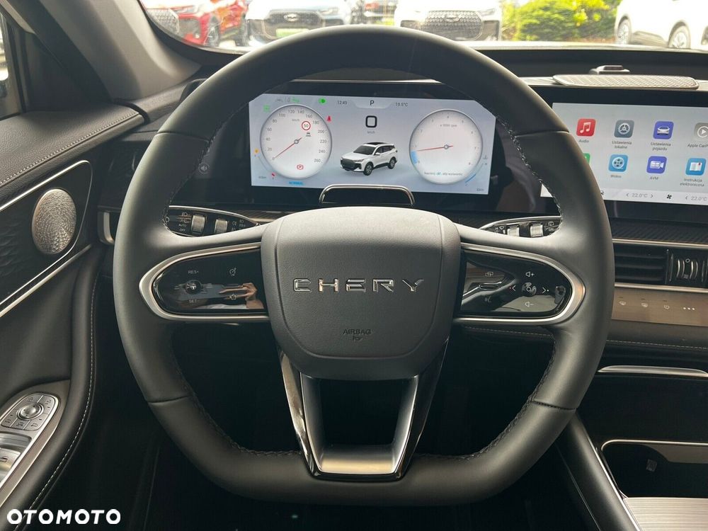 Chery Tiggo 7 1.6 T-GDI Comfort DCT - 24