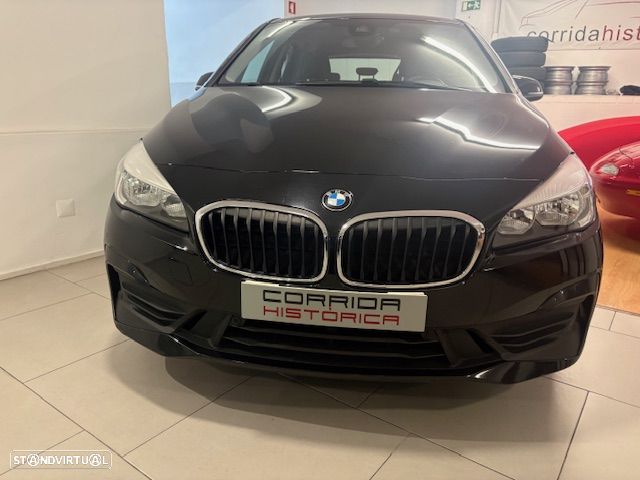 BMW 225xe Active Tourer Line Sport - 17