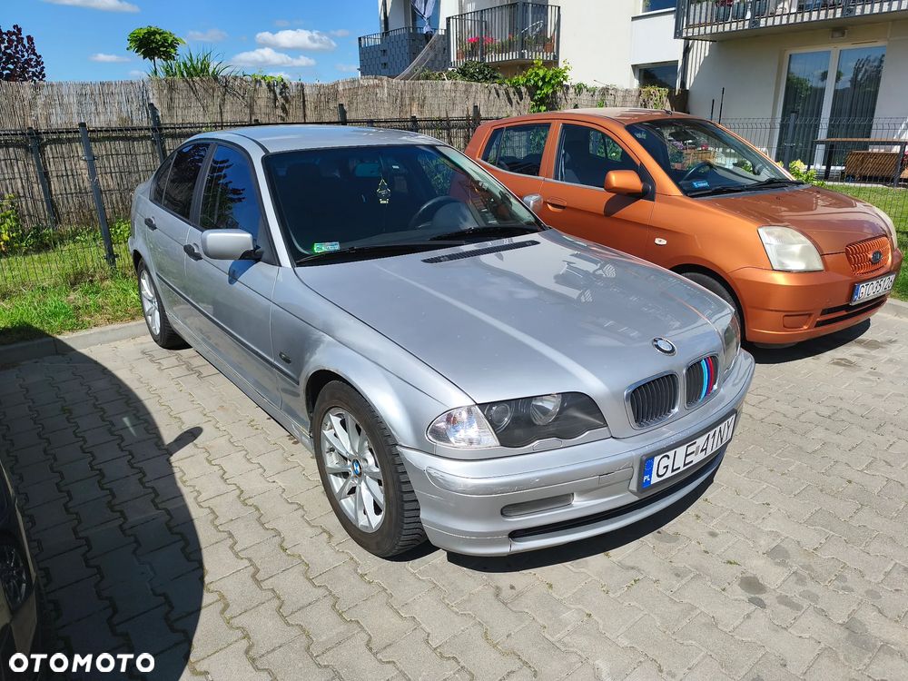 BMW Seria 3 320d - 7