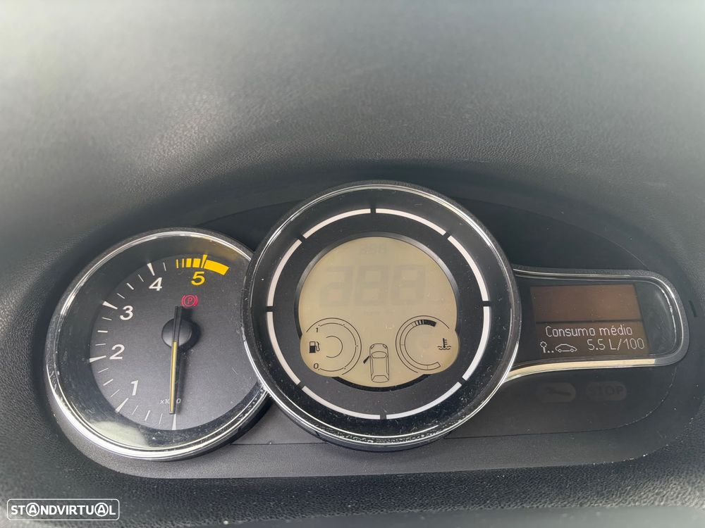 Renault Mégane Sport Tourer 1.5 dCi Dynamique - 7