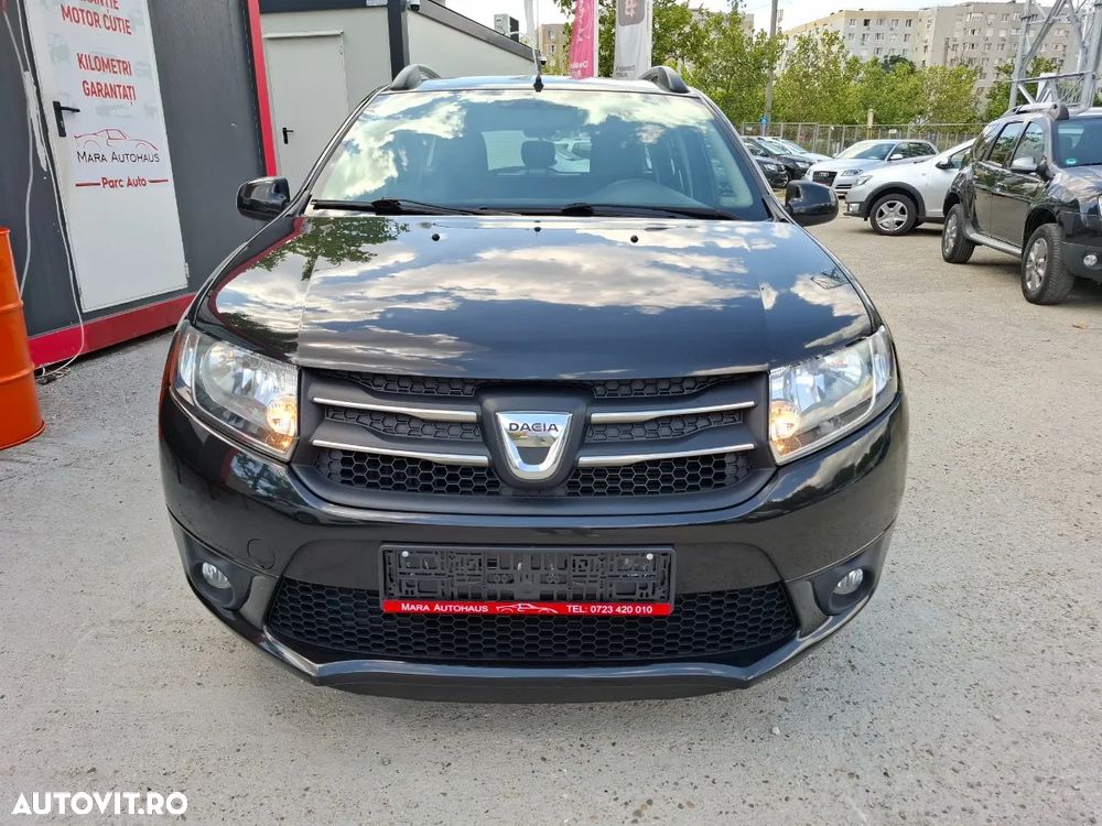 Dacia Logan MCV TCe 90 Laureate - 13