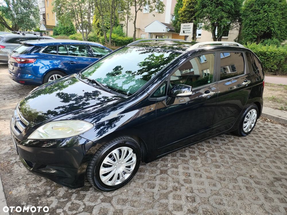 Honda FR-V 2.0 Comfort - 8