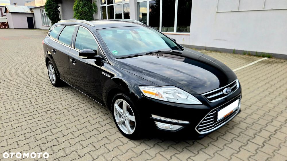 Ford Mondeo 2.0 TDCi Titanium X - 17