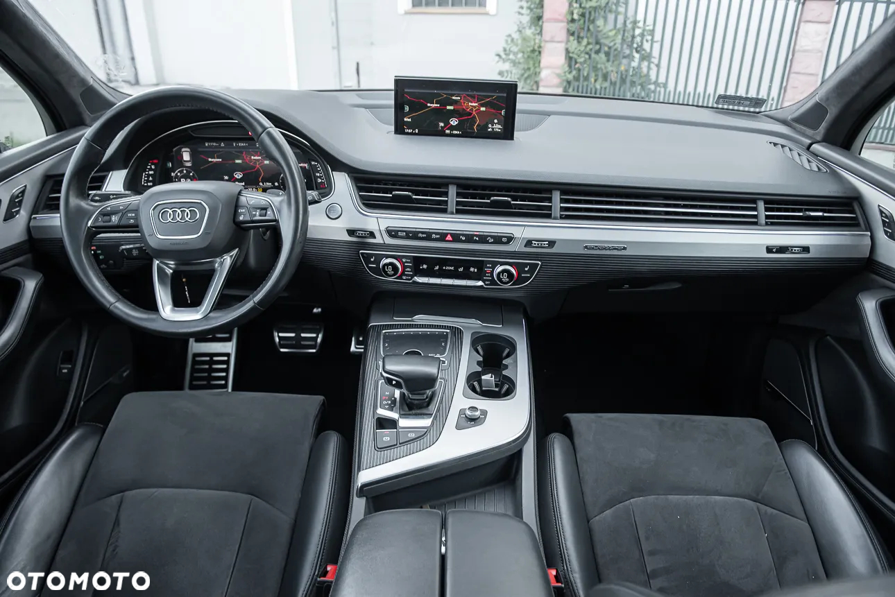 Audi Q7 50 TDI Quattro Tiptronic - 34