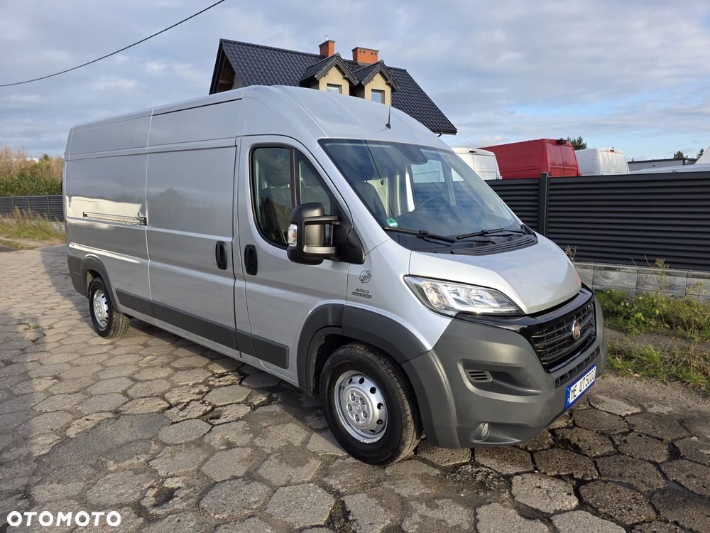 Fiat Ducato  L4h2 3.0 180km__Perfekcyjny Stan!!! - 10