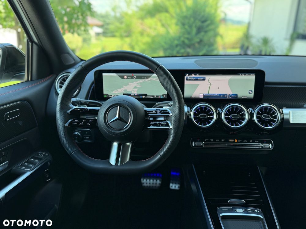 Mercedes-Benz GLB 200 d 8G-DCT Edition AMG Line - 16