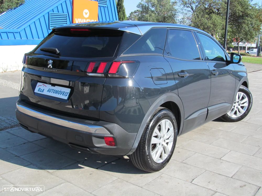 Peugeot 3008 PureTech 130 Stop & Start GPF EAT8 Active Business-Pack - 46
