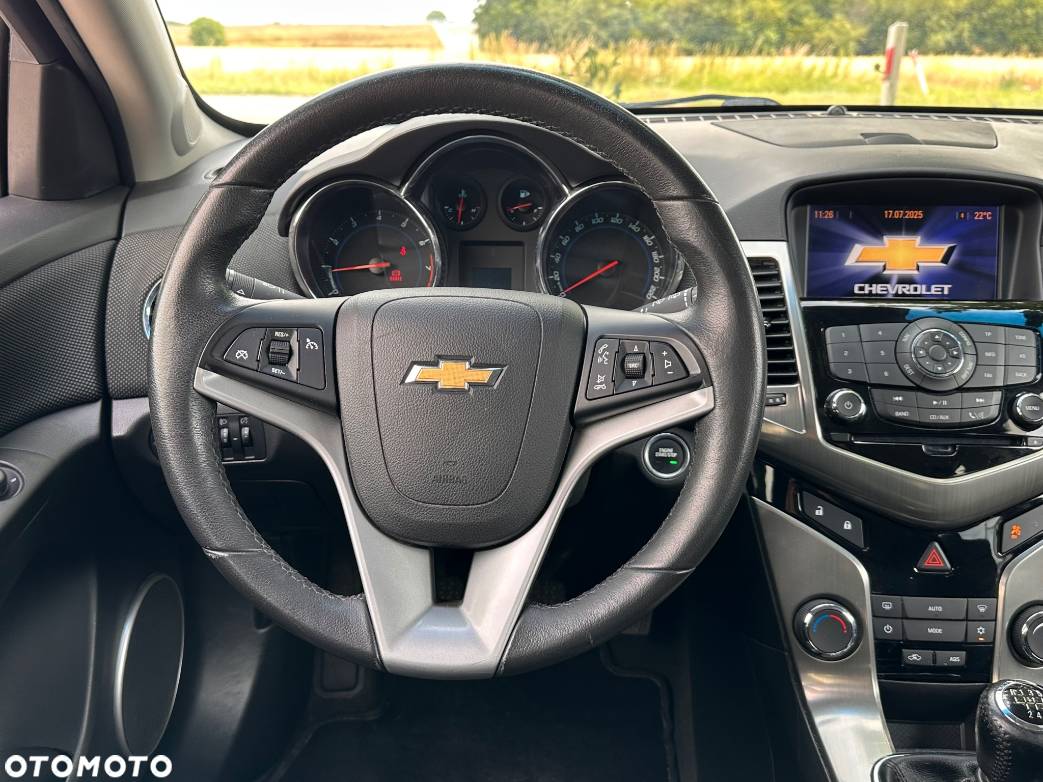 Chevrolet Cruze 1.8 LTZ+ - 27