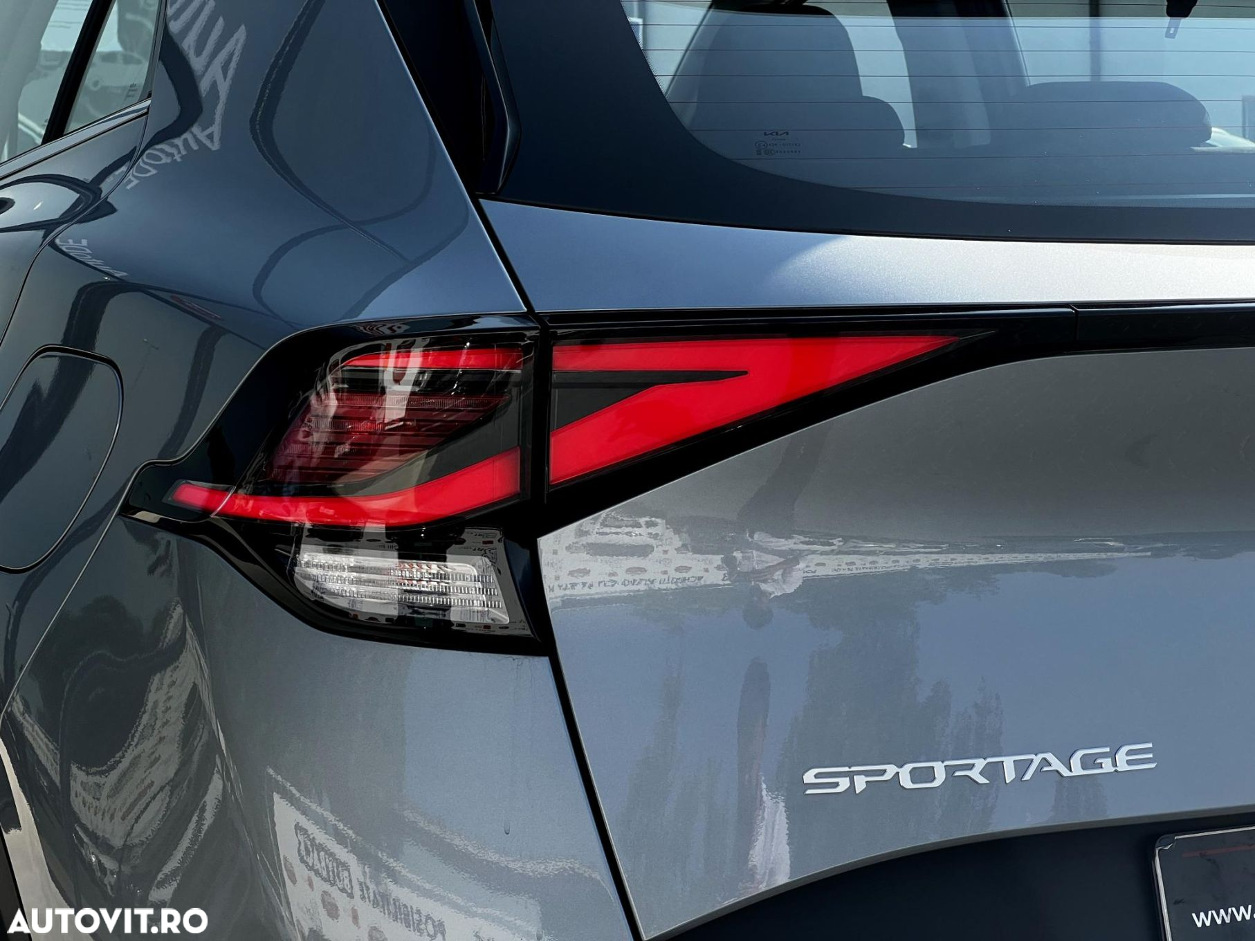 Kia Sportage - 36