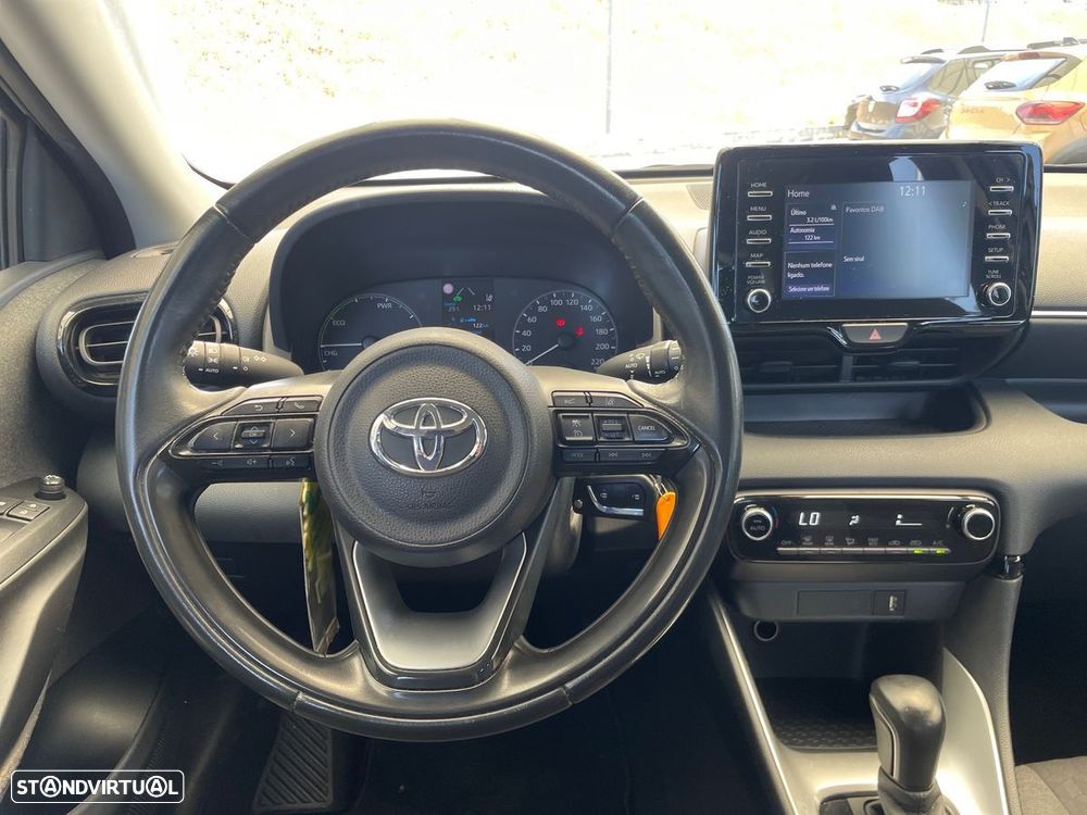 Toyota Yaris - 9