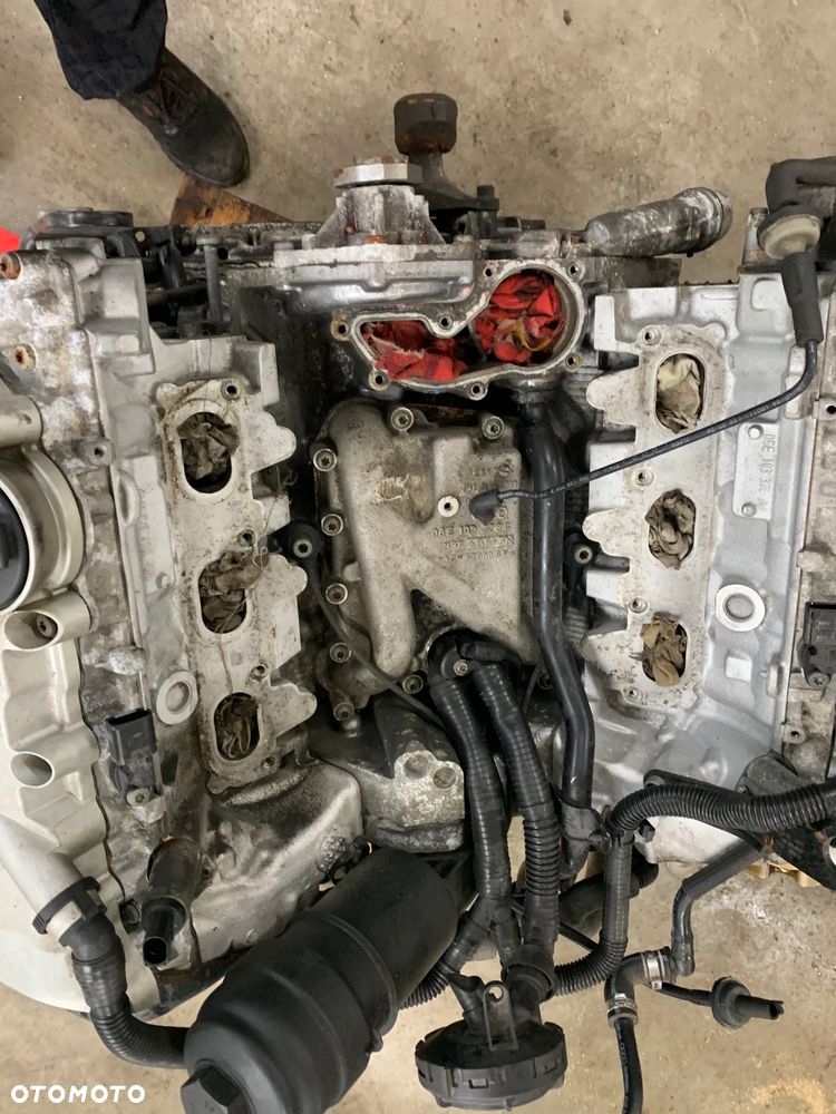 silnik Audi A6 C6 2.4 BDW po remoncie 195 tys km - 5
