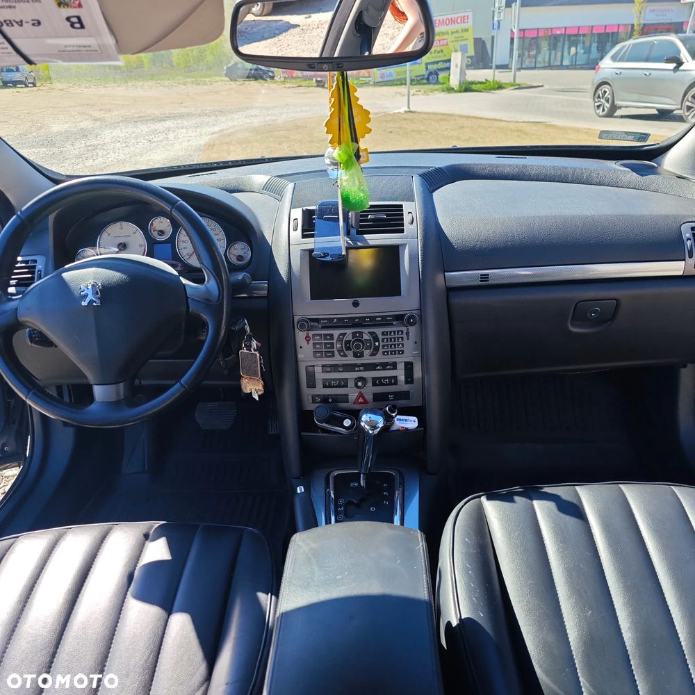Peugeot 407 2.0 HDI Platinum - 17