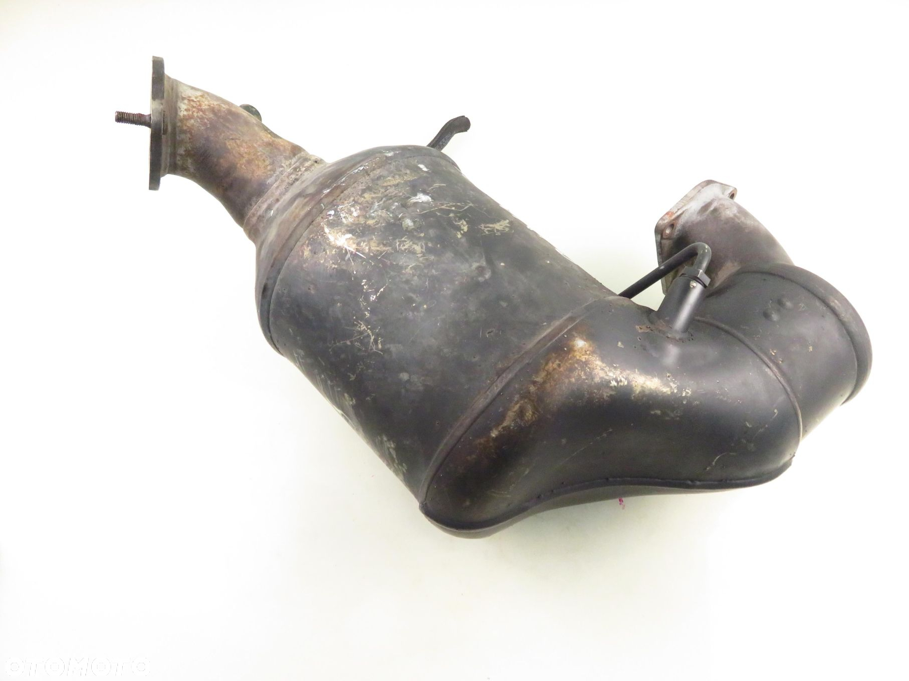KATALIZATOR DPF AUDI A4 B8 3.0 TDI 8K0131703AA 8K0178EA 8K0131765H - 8