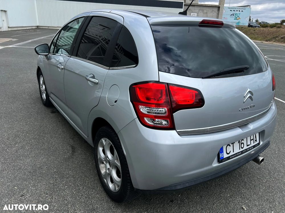 Citroën C3 1.6 HDI Exclusive - 23