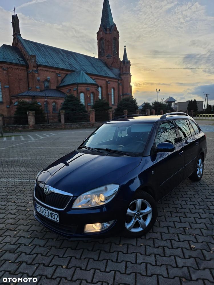 Skoda Fabia 1.2 TSI Comfort - 2