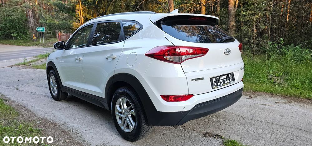 Hyundai Tucson 1.6 GDi 2WD Style - 7