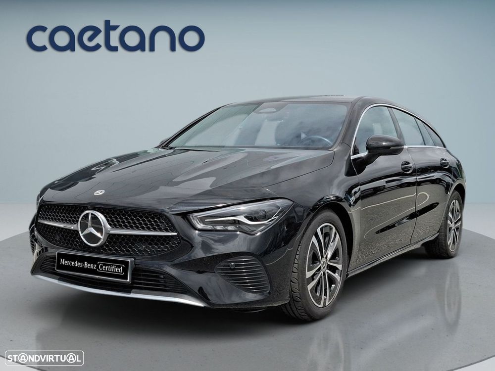 Mercedes-Benz CLA 180 d Shooting Brake Style Plus Aut. - 1