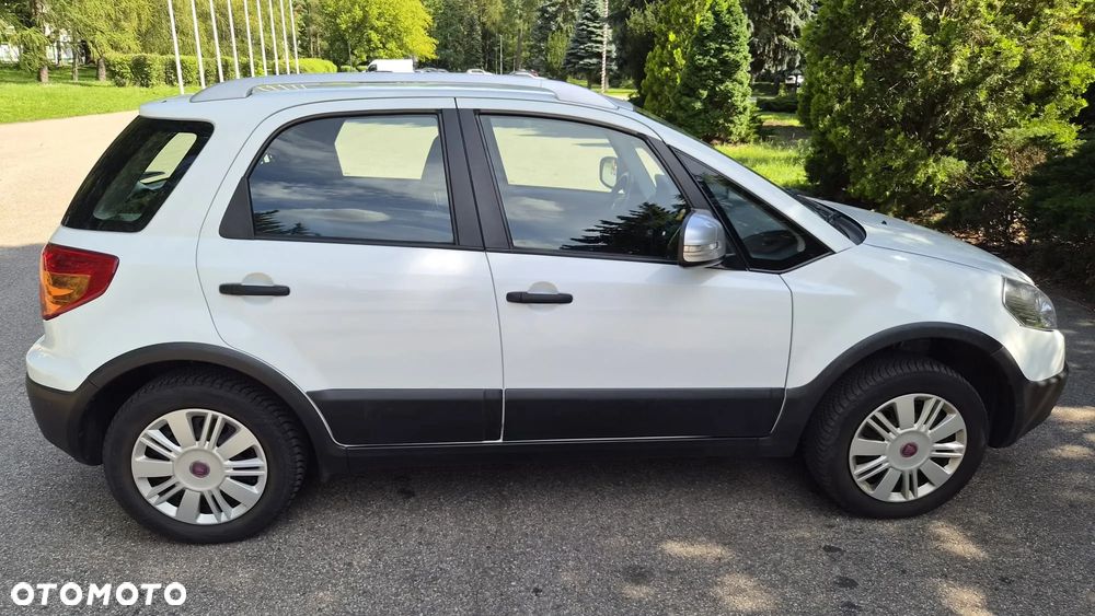 Fiat Sedici 1.6 16V 4x4 Dynamic - 2