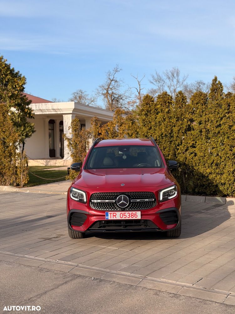 Mercedes-Benz GLB ver-200-d-aut- - 1