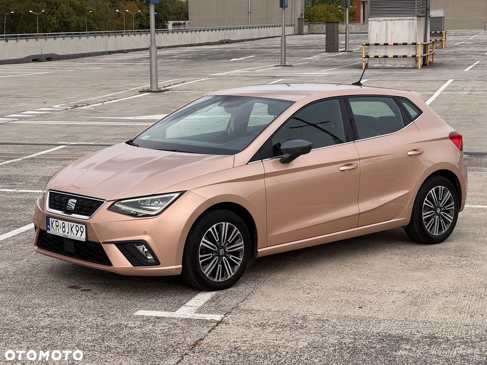 Seat Ibiza 1.0 TSI Xcellence S&S - 3