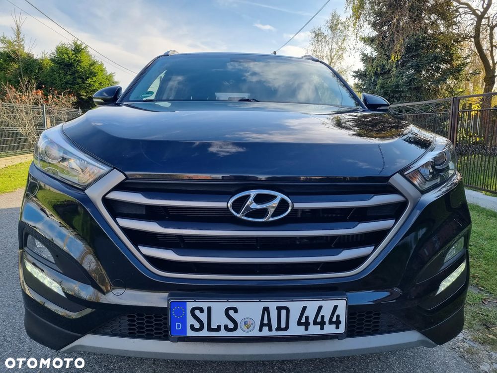 Hyundai Tucson 1.6 T-GDI Style 2WD - 18