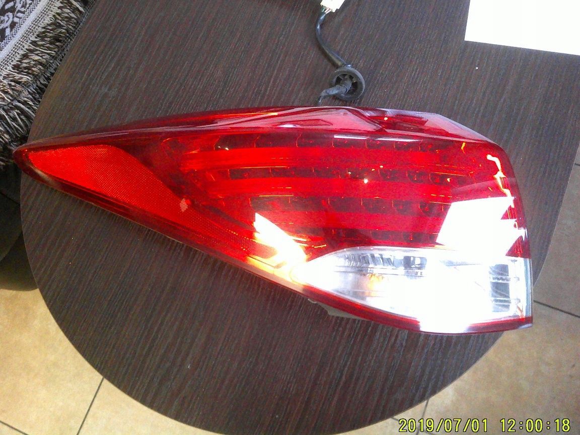 HYUNDAI I40 KOMBI LAMPA LEWA TYŁ 92401-320 - 1