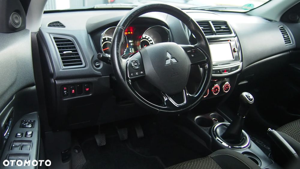 Mitsubishi ASX 1.6 Intense Plus EU6 - 23