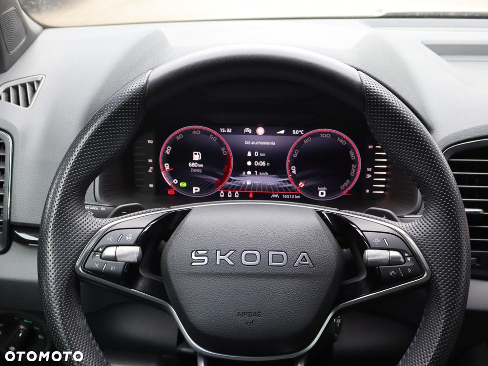 Skoda Karoq 1.5 TSI ACT 4x2 Sportline DSG - 12