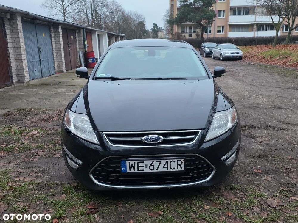 Ford Mondeo 2.0 TDCi Titanium - 2