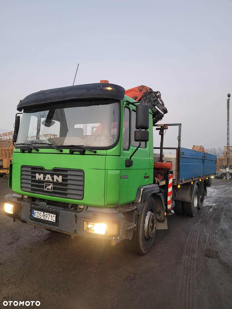 MAN 25 264 HDS - 3