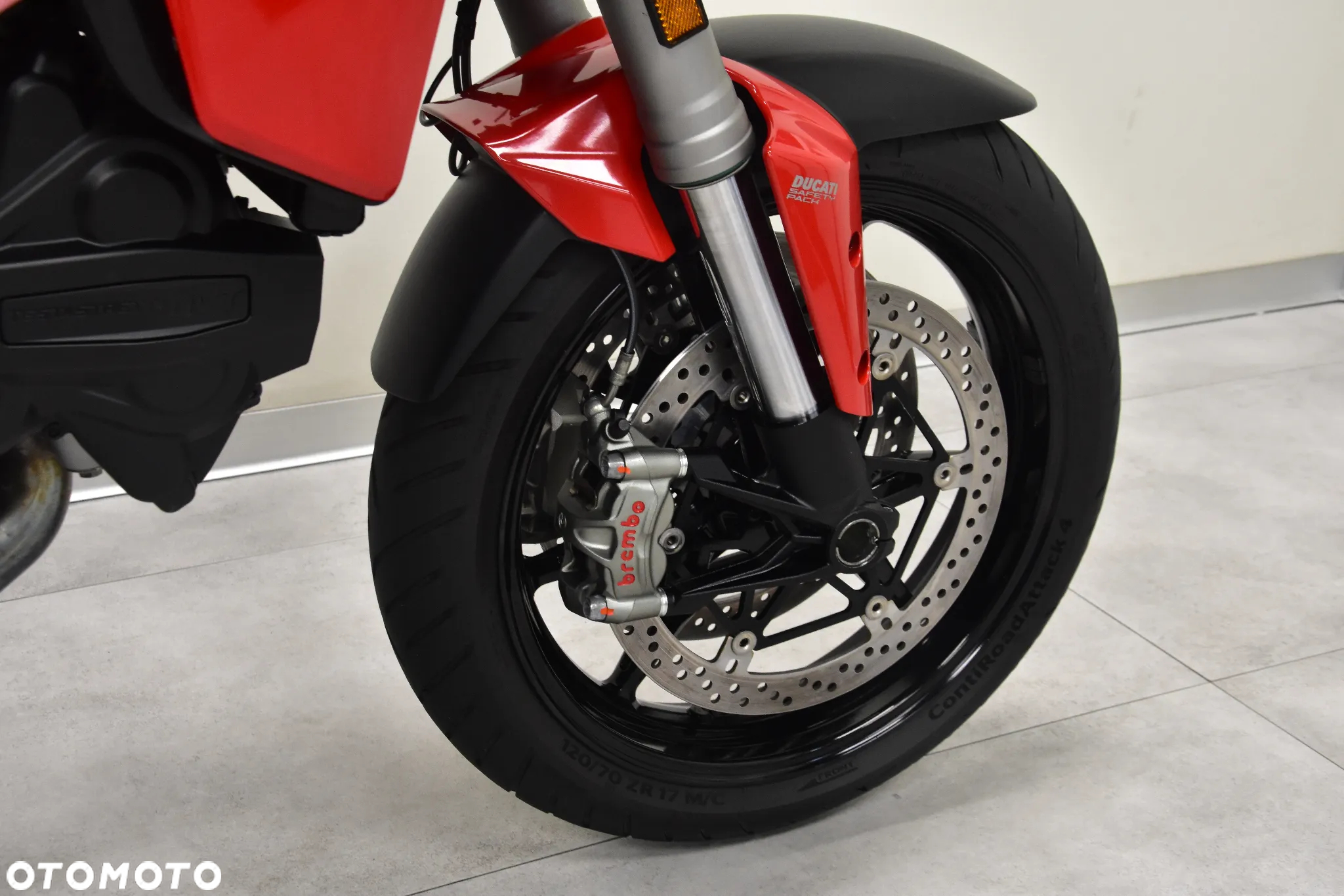 Ducati Multistrada - 31