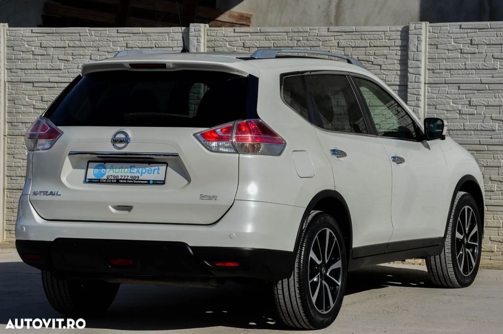 Nissan X-Trail 1.6 dCi Xtronic 360 - 16